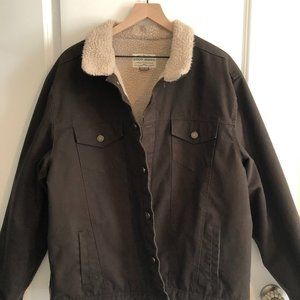 Cody James Men's Sherpa Jacket